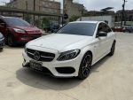 2015 BENZ C450 AMG日規原鈑件