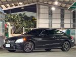 BENZ C300 Coupe AMG 23P 多光...