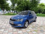 【杰運台中】15年 FABIA 1.2TS...