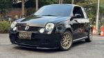 福斯經典小黑嚕  Lupo  GTI   1.6NA