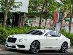 禮遇佳車業 x Continental GT V8 4.0 米勒套件 原鈑件