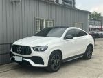正2021年GLE450 COUPE