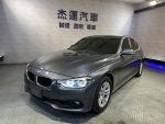 杰運濱江 2016 BMW 3-Series Sedan 318i