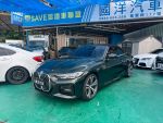 【國洋汽車】2022年 BMW 430i 敞篷車 聖雷莫綠 廣告色 僅跑3萬
