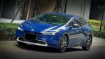 只跑4萬，原廠保固中，認證車附認證書 TOYOTA PRIUS PHEV 鉑金