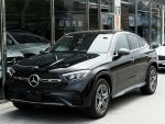2024 GLC300 Coupe外匯未領牌...
