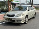 「亞鈺汽車集團_桃園店」2003年 TOYOTA ALTIS 1.8