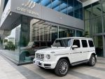 BENZ G500 AMG V8 4.0 2022 白...