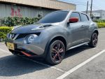 【8891嚴選】JUKE 自然進氣魅力豪華 免鑰匙 倒車 恆溫 藍芽 電折 導航