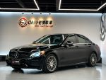 【新莊小老婆車庫】ｘW205 C300 改C63外觀套件ｘ原鈑件摸門柏林免鑰匙