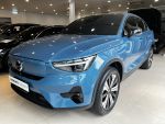 性能派純電休旅！Volvo C40雙馬達｜頂配快充+全配科技｜歡迎加LINE聊聊