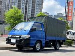 《上展汽車》升降尾門＋固定帆布、只跑14萬公里、全車超漂亮、車況超讚、直接上工