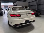 2017年 日本歐規 S400 AMG 4MATIC 3.0汽油 雙門 超滿配