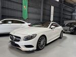 2017年 日本歐規 S400 AMG 4MA...