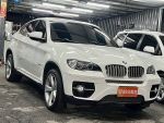 BMW X6 50I 認證車 全車檢查無待修 超級低里程 超級新車況 稀有釋出