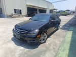 BENZ C250  (黑) 正2014年出廠 歡迎賞車詢問