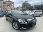 2009年 E200 1.8 省油省稅 穩...
