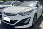 中古車嚴選2016年 Hyundai Elantra 里程18.1萬公里