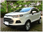 【捷曼汽車】保證實車實價刊登 ECOSPORT 1.5 一手車 6萬公里