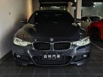 18年 總代理 320i M-Sport版｜跑...