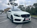 【售】2012年 Benz A250 2.0 Sport 白色｜原鈑件｜跑僅7萬