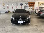 2014 BENZ C300  基本滿 4輪傳...