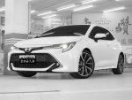 2022年 Corolla Sport 一手無菸認證車，實車實價，輕鬆全額貸