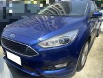 中古車嚴選2018年 Ford focus 里程7.1萬公里