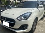 中古車嚴選2022年 Suzuki Swift 里程4.9萬公里
