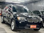 BMW X3 28i xDrive 認證車 超新車況 無待修 賞車價格談好就賣