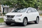 【嚴選好車】2012 RX450h 原廠保養 僅6.4萬