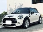質感美學 雙色內裝 MINI COOPE...