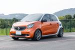 馳堂-萊因認證 2017 Forfou 66kW Pure 總代理 多樣精品點綴