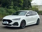 2024年Focus 5D 頂規 原廠保養保固中 原版件 白色