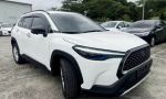 車況超優 美車一台 22年式CC油電車 白色 TOYOTA