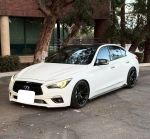 柔美野性的動感 優雅品味的質感 lnfiniti Q50 2.0T