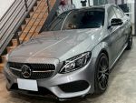 C300 AMG 柏林 摸門 盲點 旋轉高音 可車換車 可全額貸