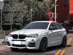BMW X4 35i 正M版 全車精品改裝