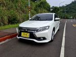 高CP值轎車 優異的平均油耗與...