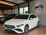CP值超高小姊姊都愛 2023/24 Benz A180 AMG 白 原版件
