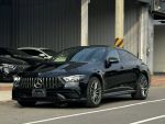AMG GT43 日規滿配 夜色套件！黑...
