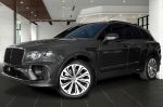 三稜汽車~BENTLEY  NEW  BENTAYGA  MULLINER套件