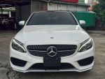 16出廠 C300 4Matic 正AMG 原...