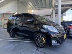 2013 TOYOTA Alphard 里程...