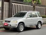 【經典回憶殺｜2000年 Honda CR-V 一代經典 4WD】