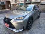 2015年LESUS NX200t F Sport版一手原版原漆.雙前電動椅.