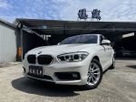 [穩誠]正2017年出廠 118I 全程原廠保養 原鈑件 一手車 實車實圖實價