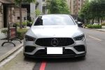 【實車實價】2021年CLA35 SB U88旋鈕 BBS鋁圈 碳纖維套 可全貸