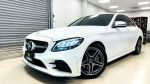 逸展車業 2019年 BENZ C300 AMG 進化版 3D旋轉柏林 總代理