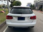 【明山車業/德星國際】2018~C-200/2.0L wagon，新車味8萬km
